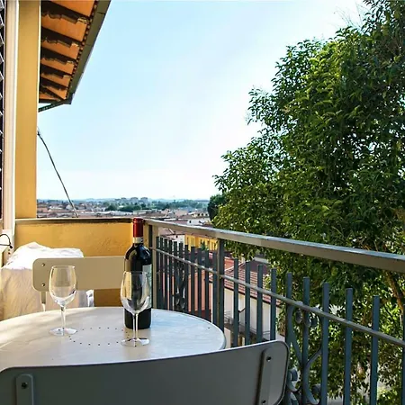 Apartmán House Of Arts Montelupo Fiorentino