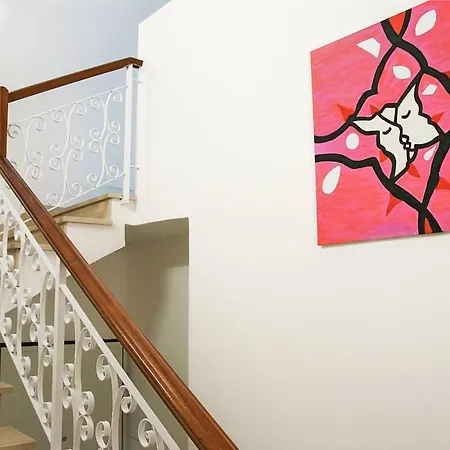 House Of Arts Apartmán *