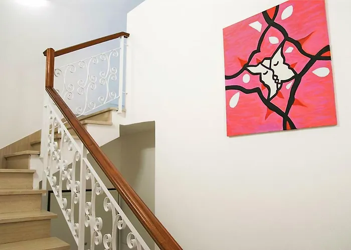 House Of Arts Apartment *